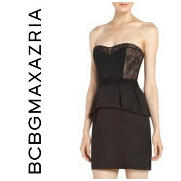 BCBGMaxAzria Dresses & Skirts - BCBG cocktail dress